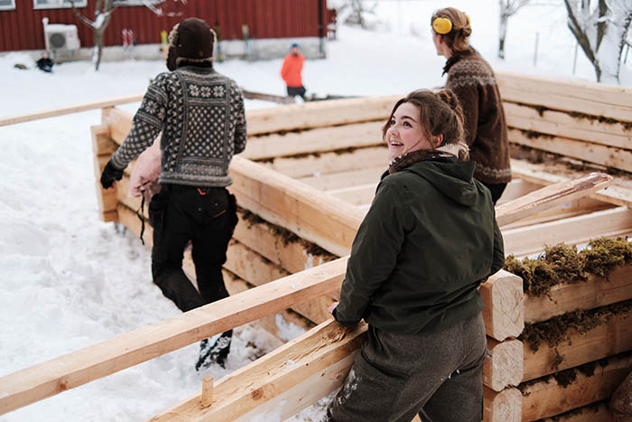 lafting fosen folk school
